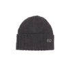 Fleece Lined Ribbed Knit Beanie | Trail Master Brown